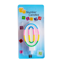 Number Candle Birthday Cake Decoration Candle for Party or Anniversary